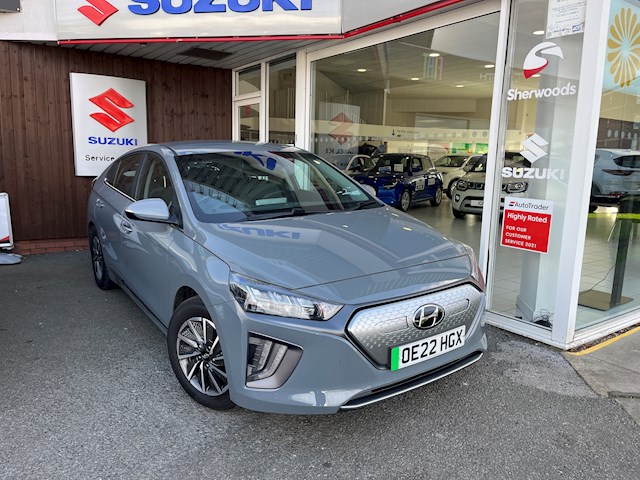 Main listing image - Hyundai IONIQ