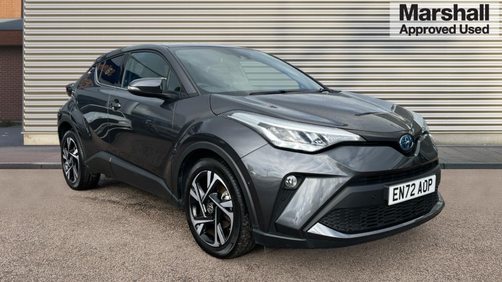 Main listing image - Toyota C-HR