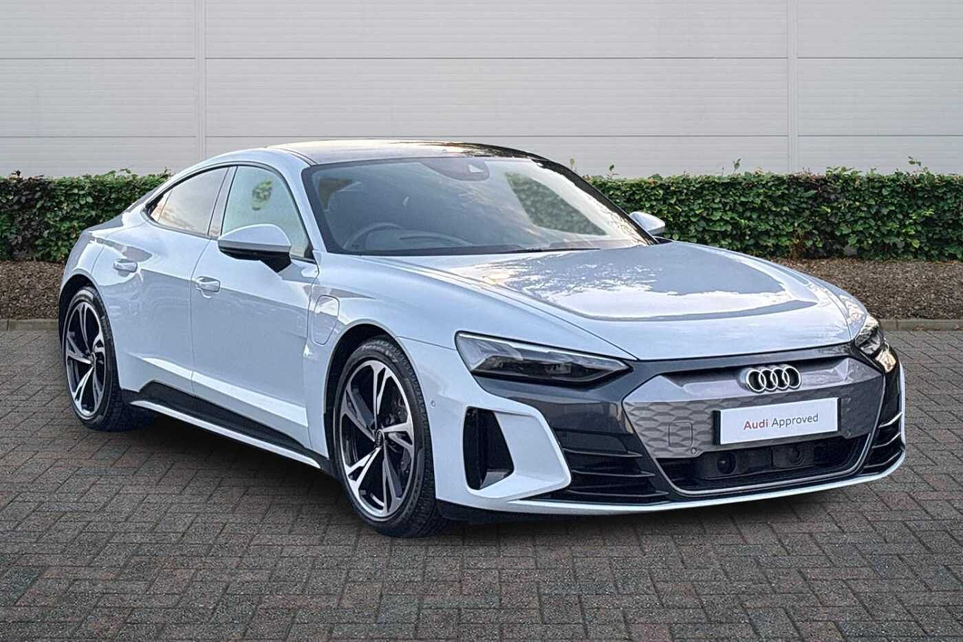 Main listing image - Audi e-tron GT