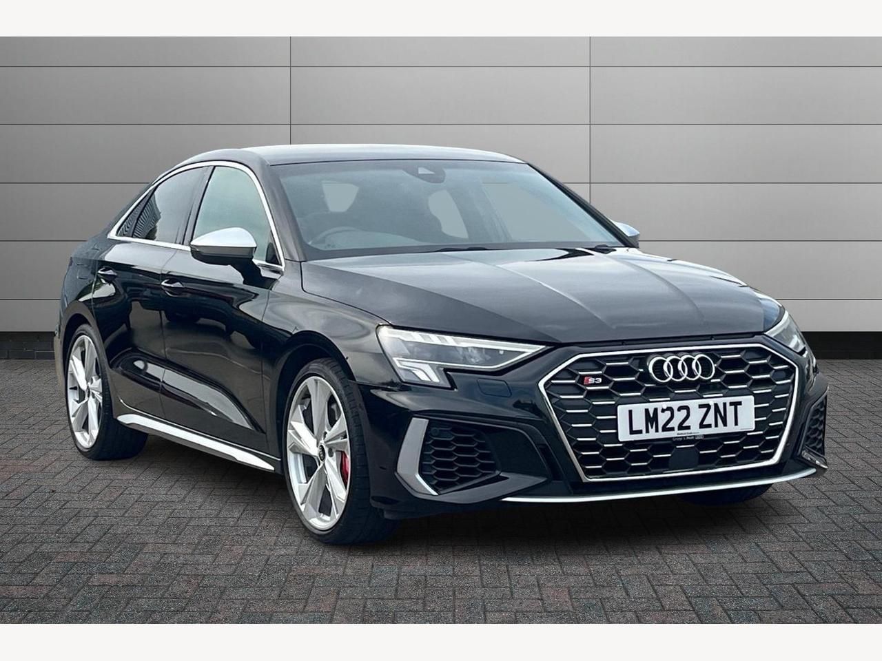 Main listing image - Audi S3