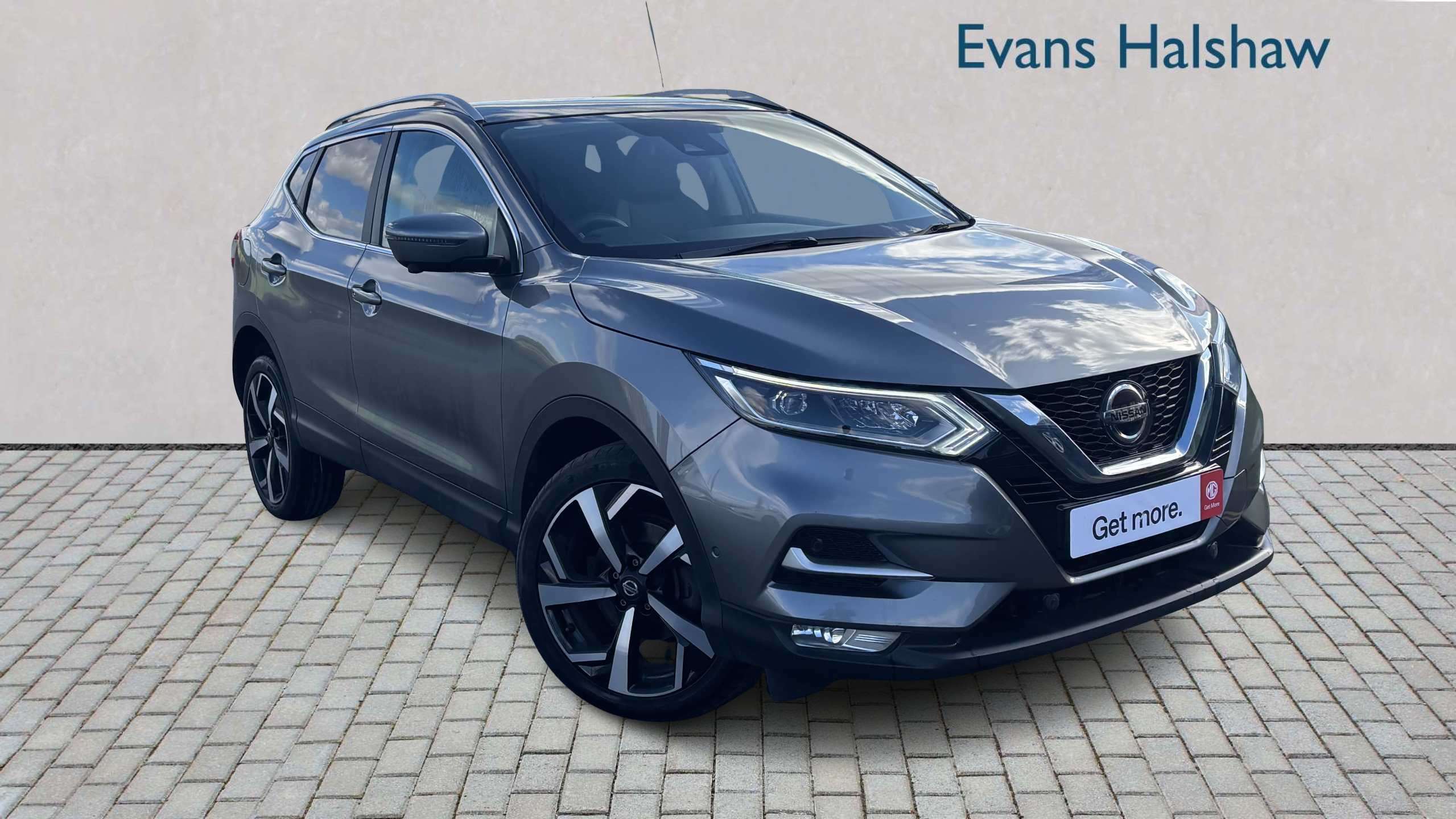 Main listing image - Nissan Qashqai
