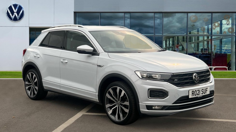 Main listing image - Volkswagen T-Roc