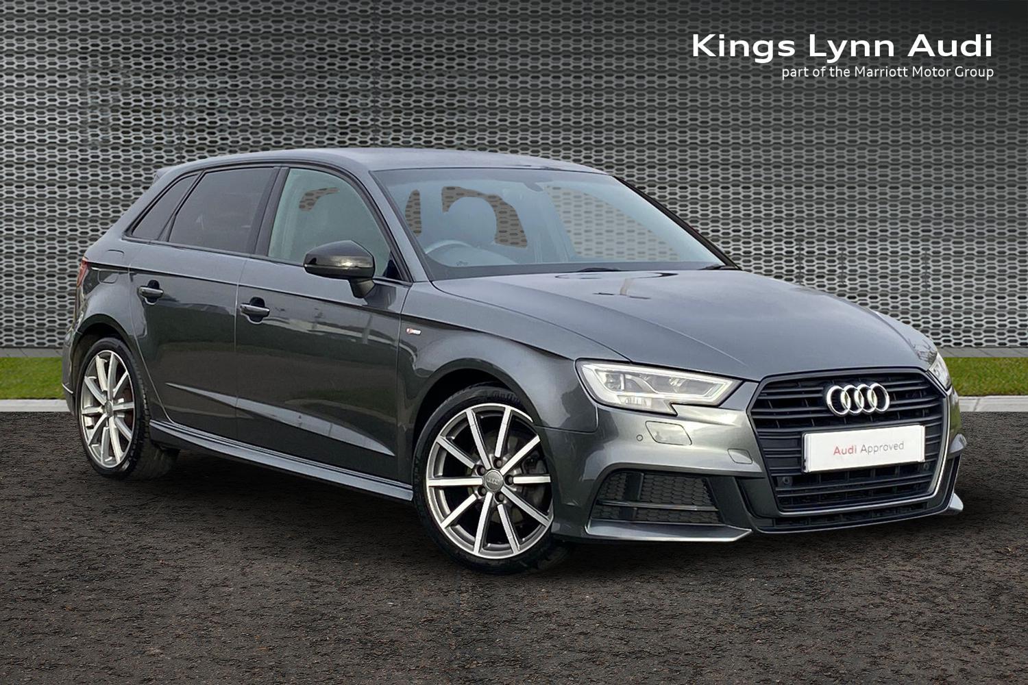 Main listing image - Audi A3