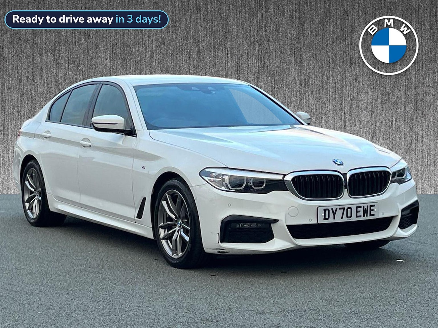 Main listing image - BMW 5 Series