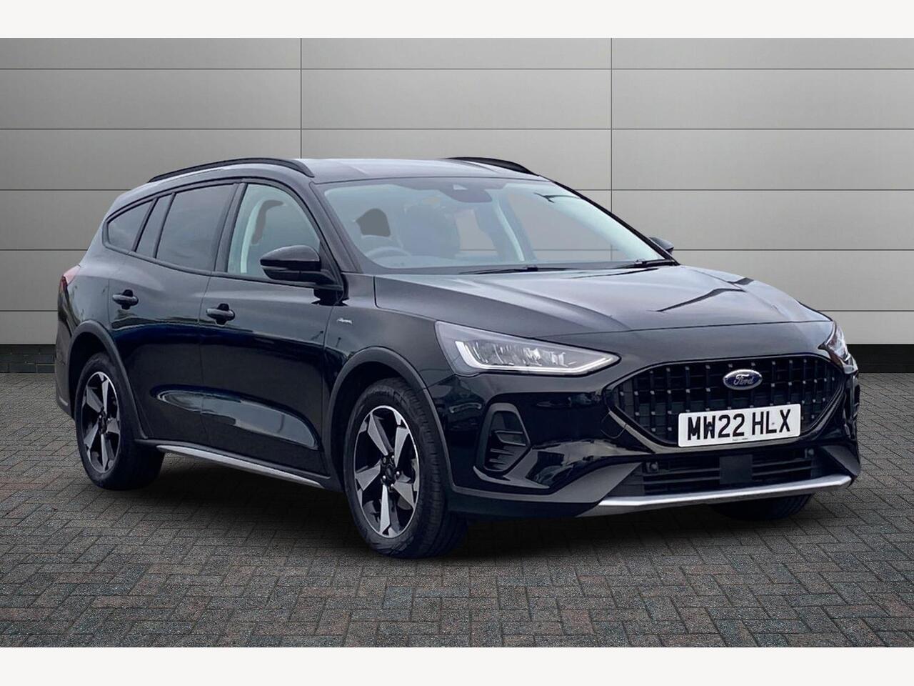 Main listing image - Ford Focus Active