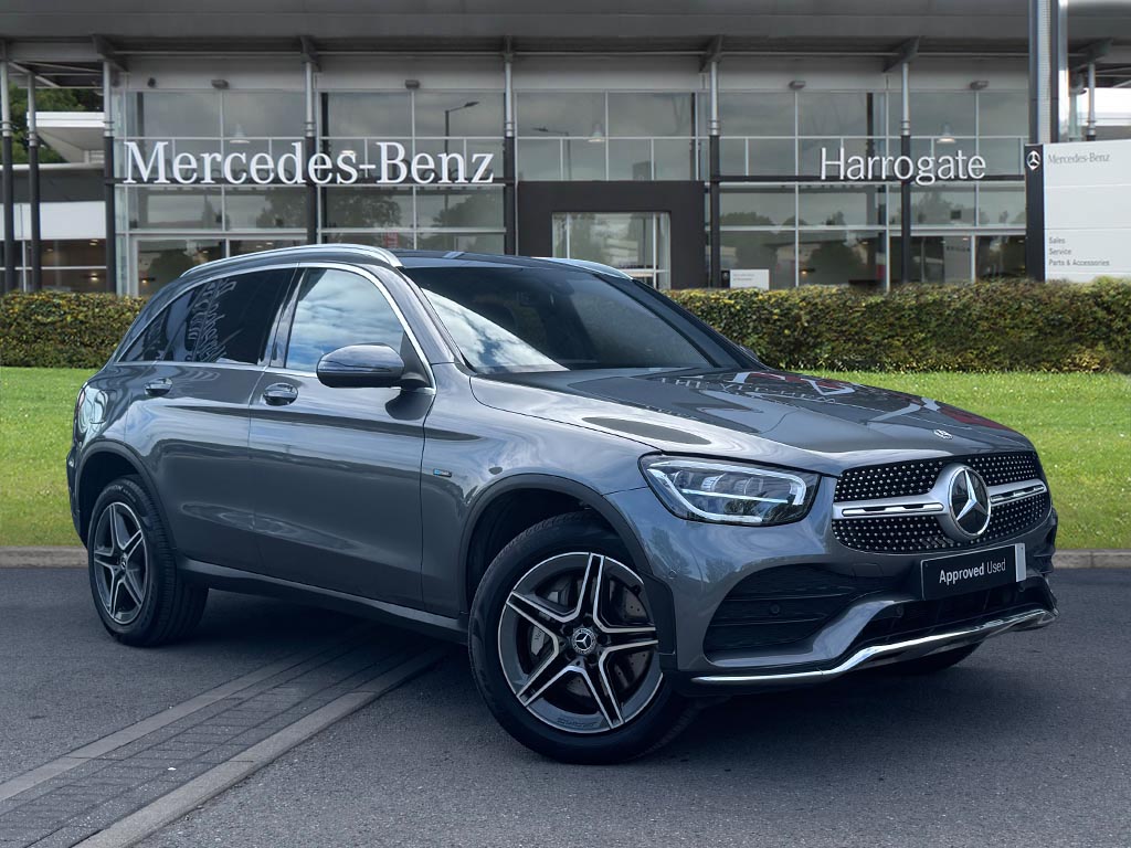 Main listing image - Mercedes-Benz GLC