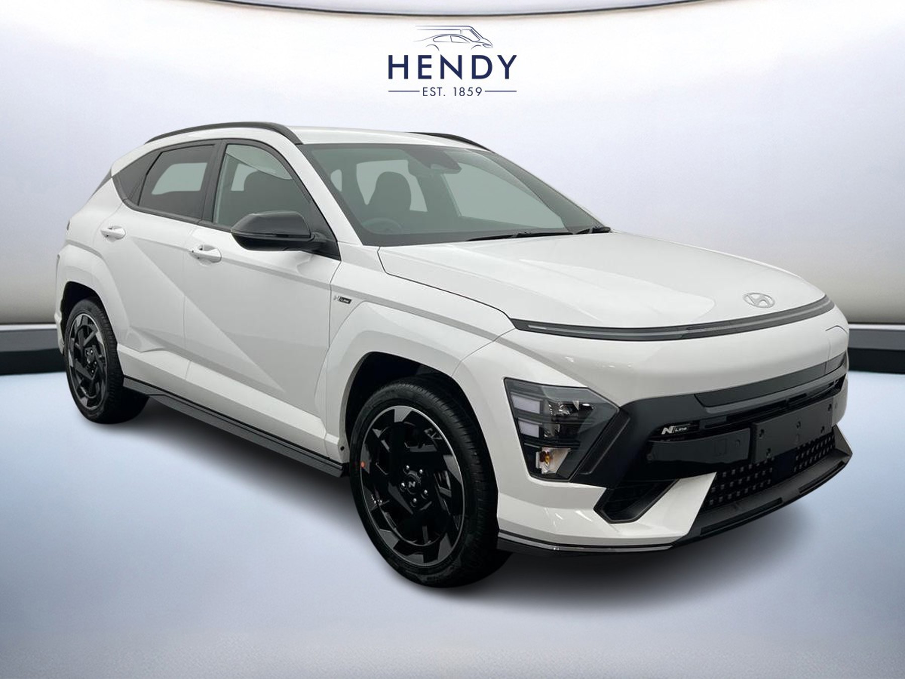 Main listing image - Hyundai Kona