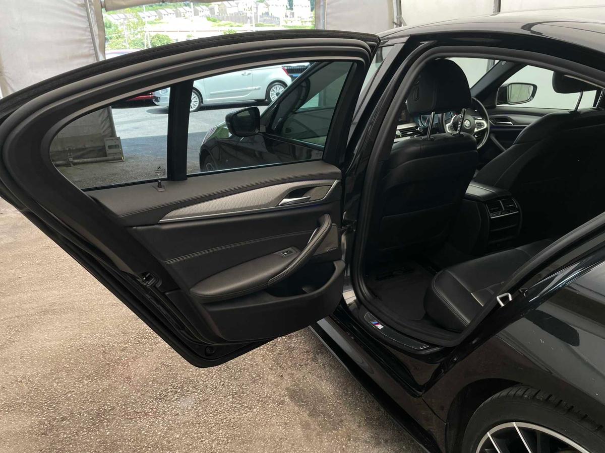 Main listing image - BMW 5 Series