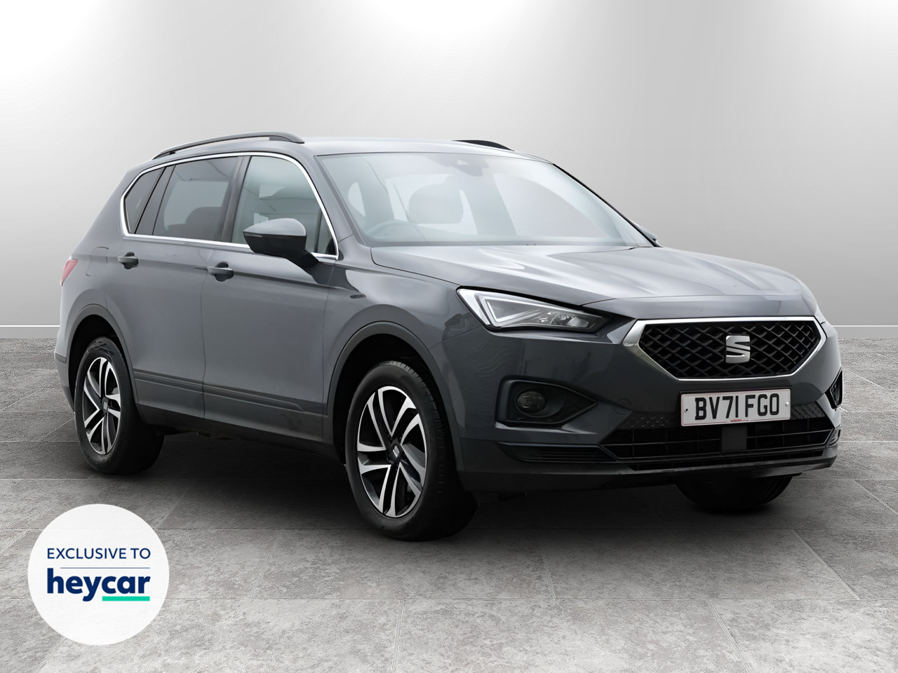 Main listing image - SEAT Tarraco