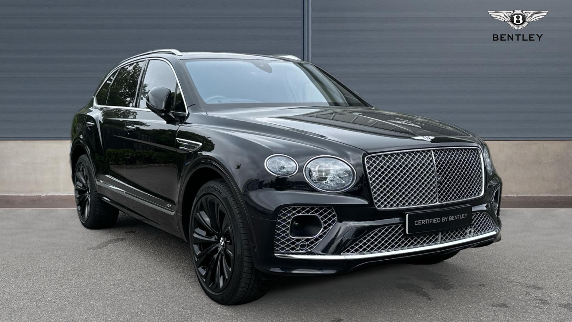 Main listing image - Bentley Bentayga