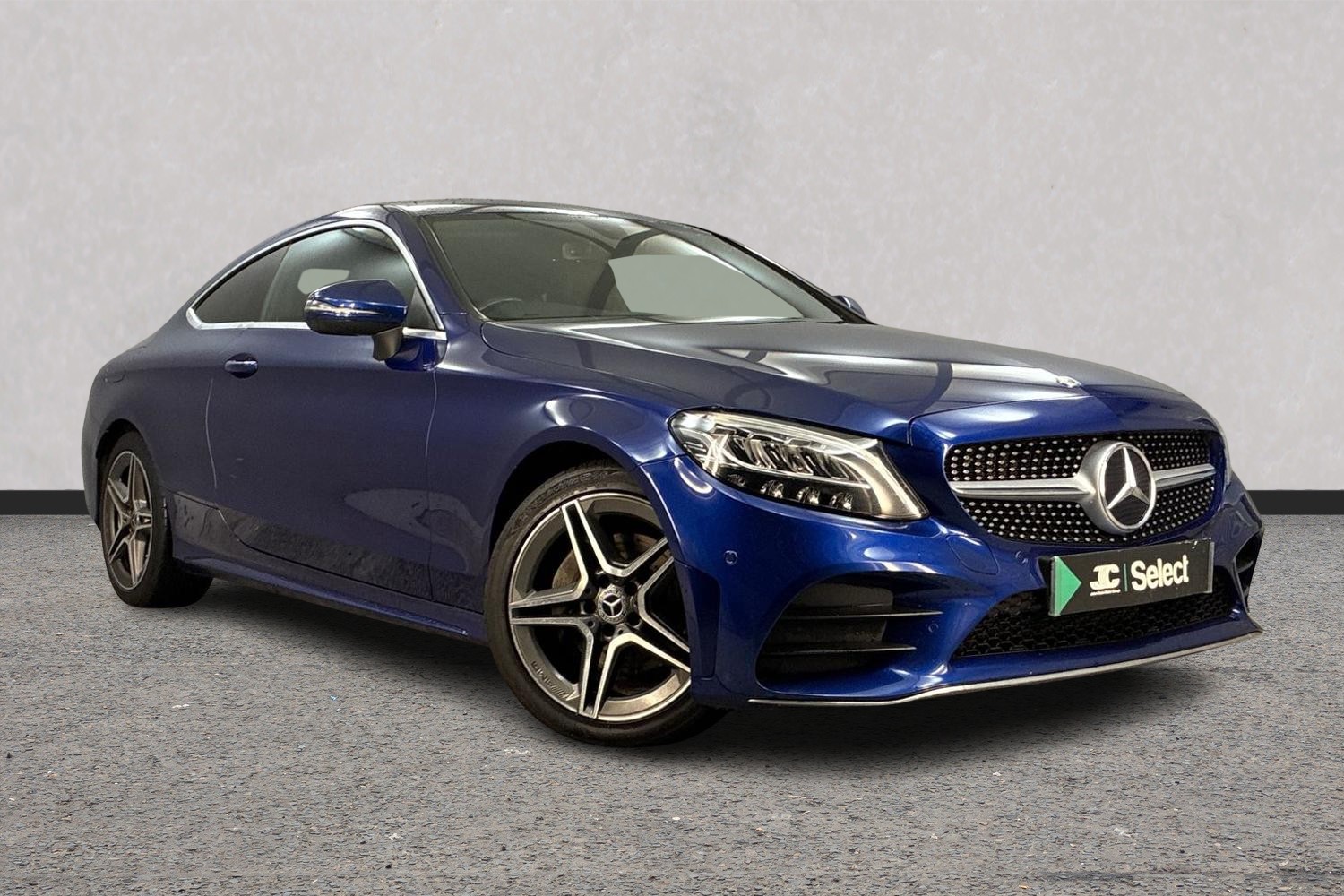 Main listing image - Mercedes-Benz C-Class