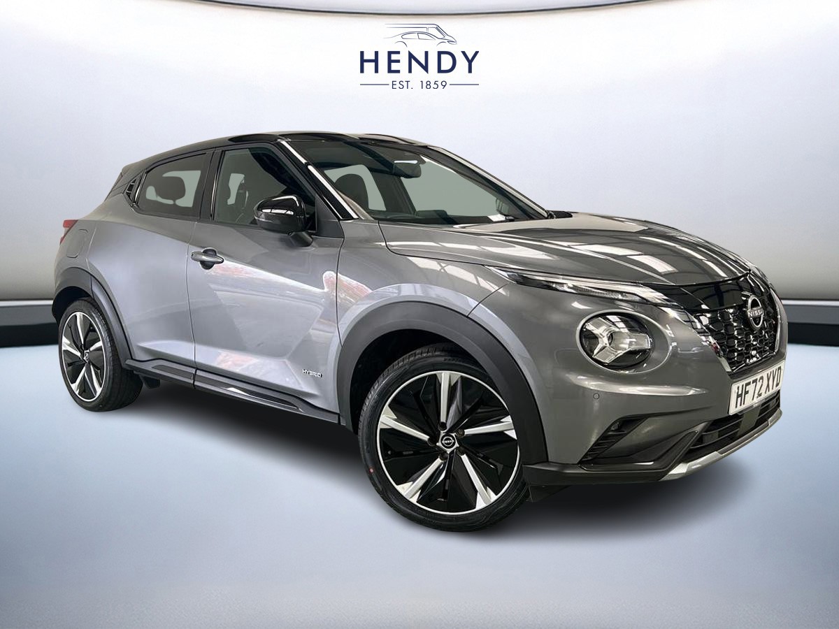 Main listing image - Nissan Juke