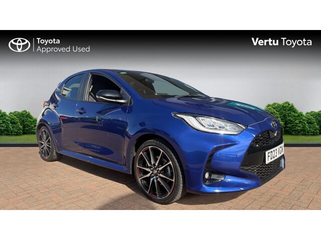 Main listing image - Toyota Yaris