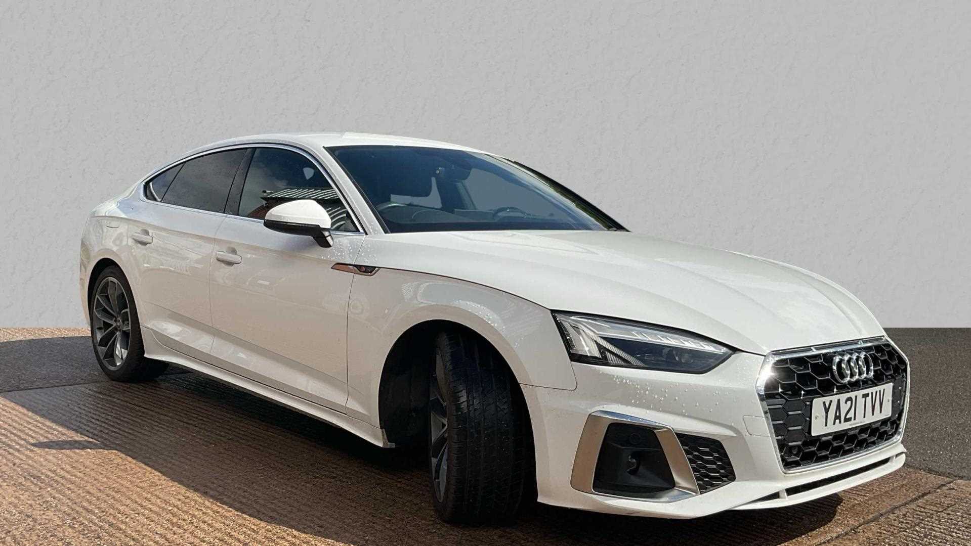 Main listing image - Audi A5 Sportback