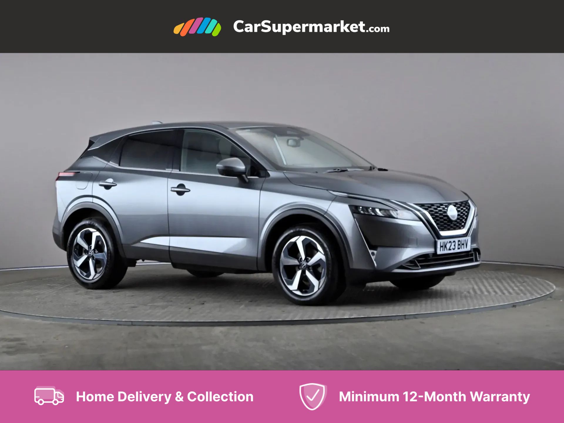 Main listing image - Nissan Qashqai