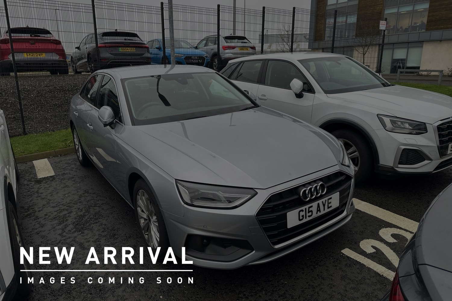 Main listing image - Audi A4