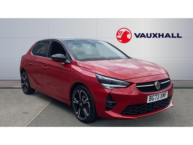 Main listing image - Vauxhall Corsa
