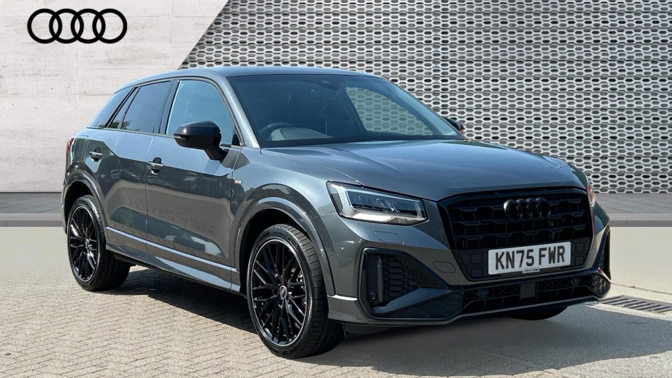 Main listing image - Audi Q2