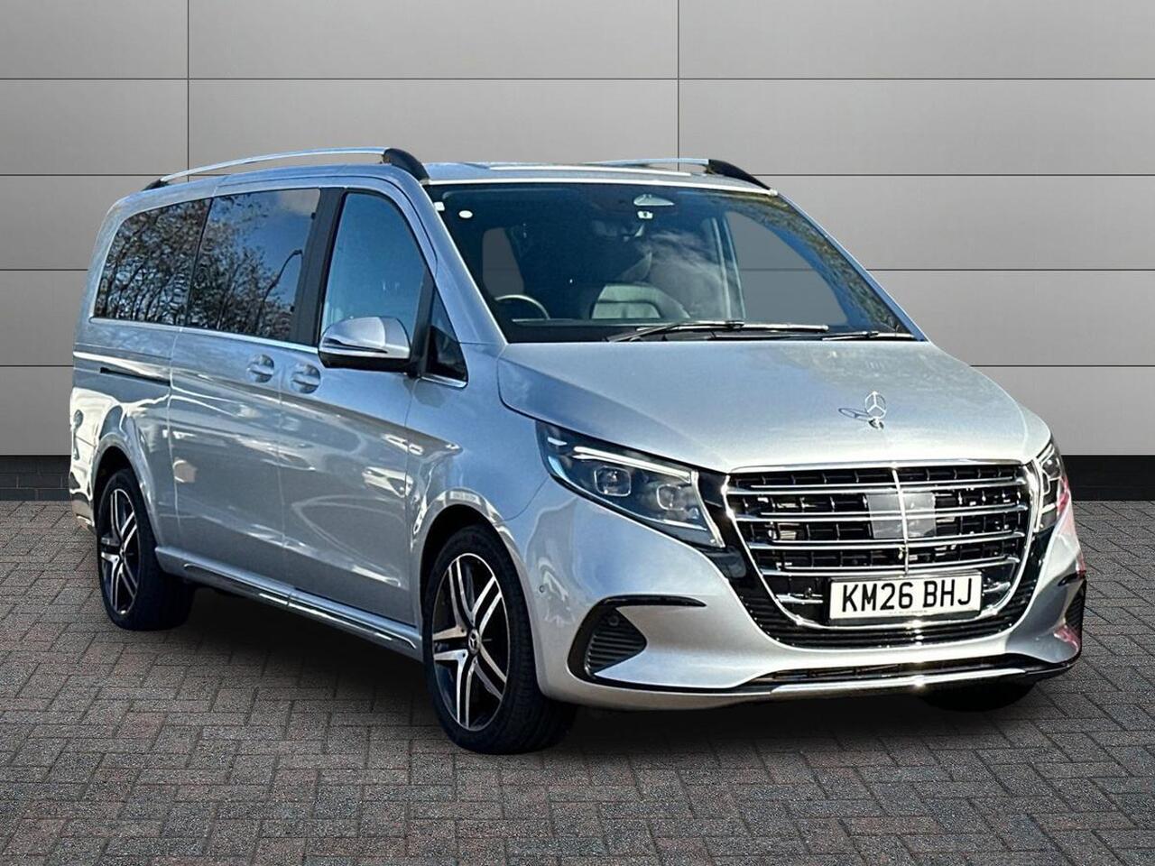 Main listing image - Mercedes-Benz V-Class