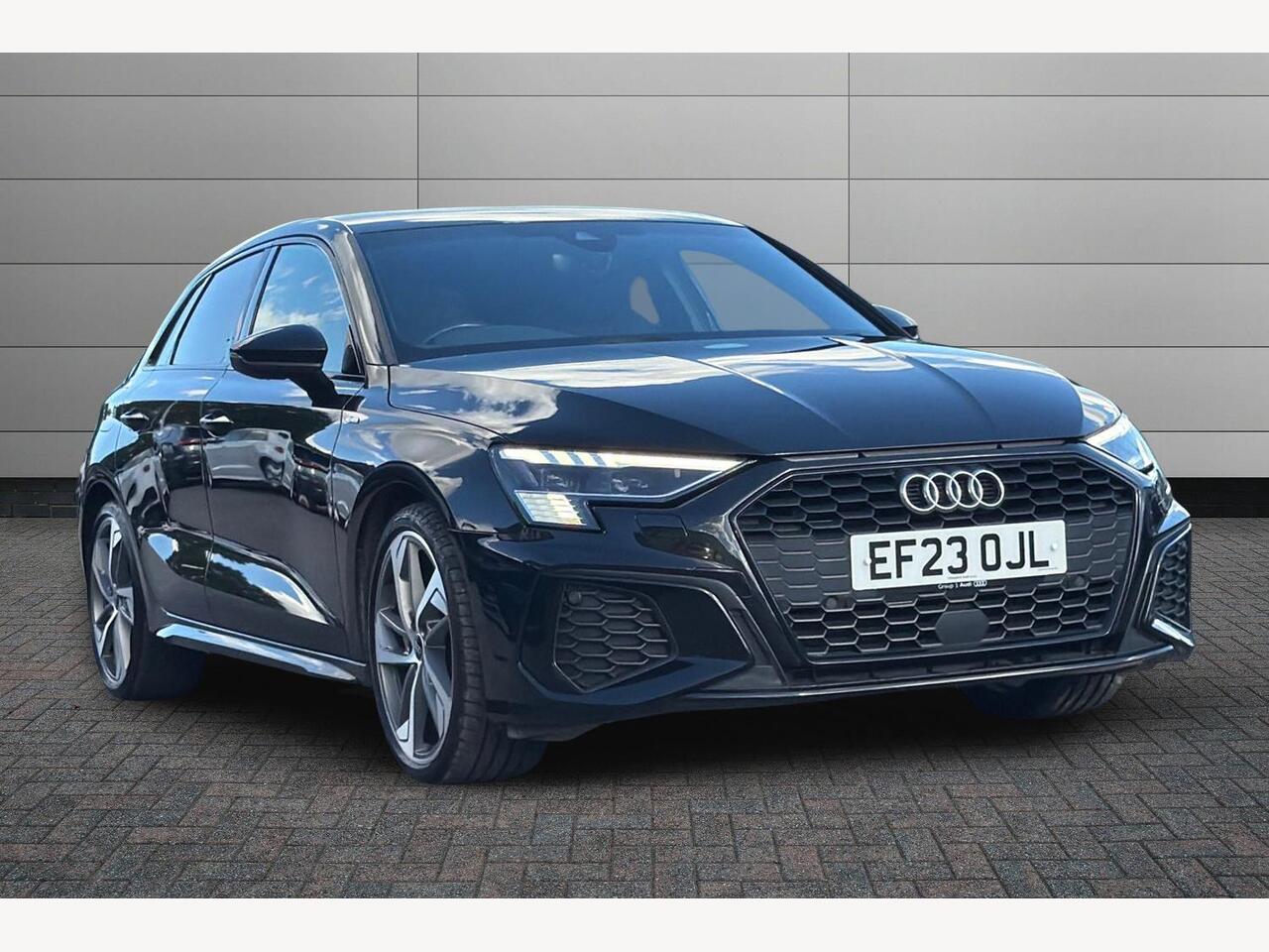 Main listing image - Audi A3