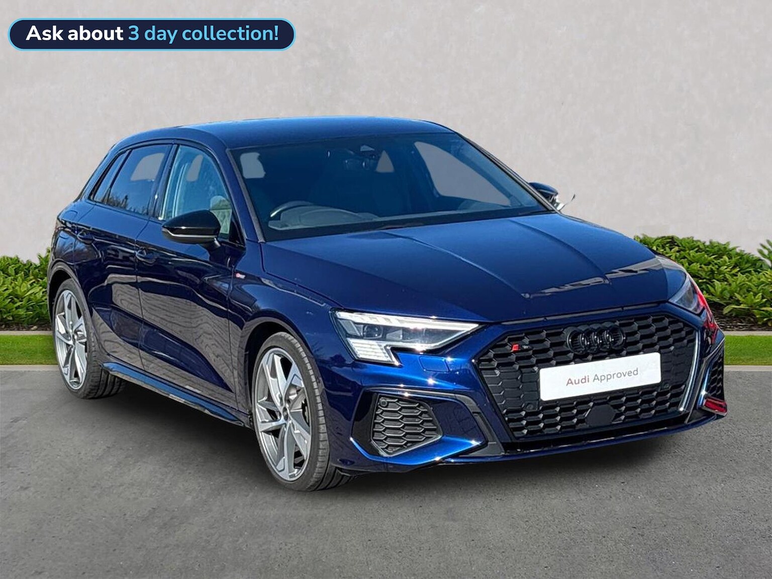 Main listing image - Audi A3