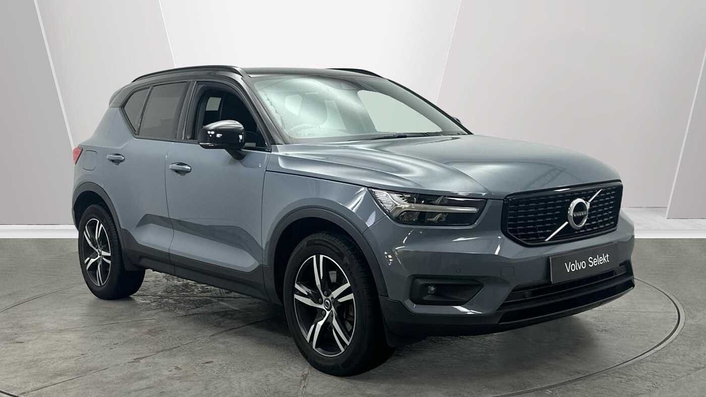 Main listing image - Volvo XC40