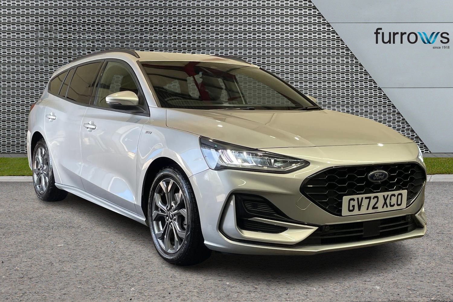 Main listing image - Ford Focus