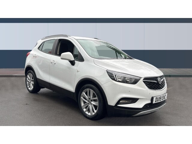 Main listing image - Vauxhall Mokka X