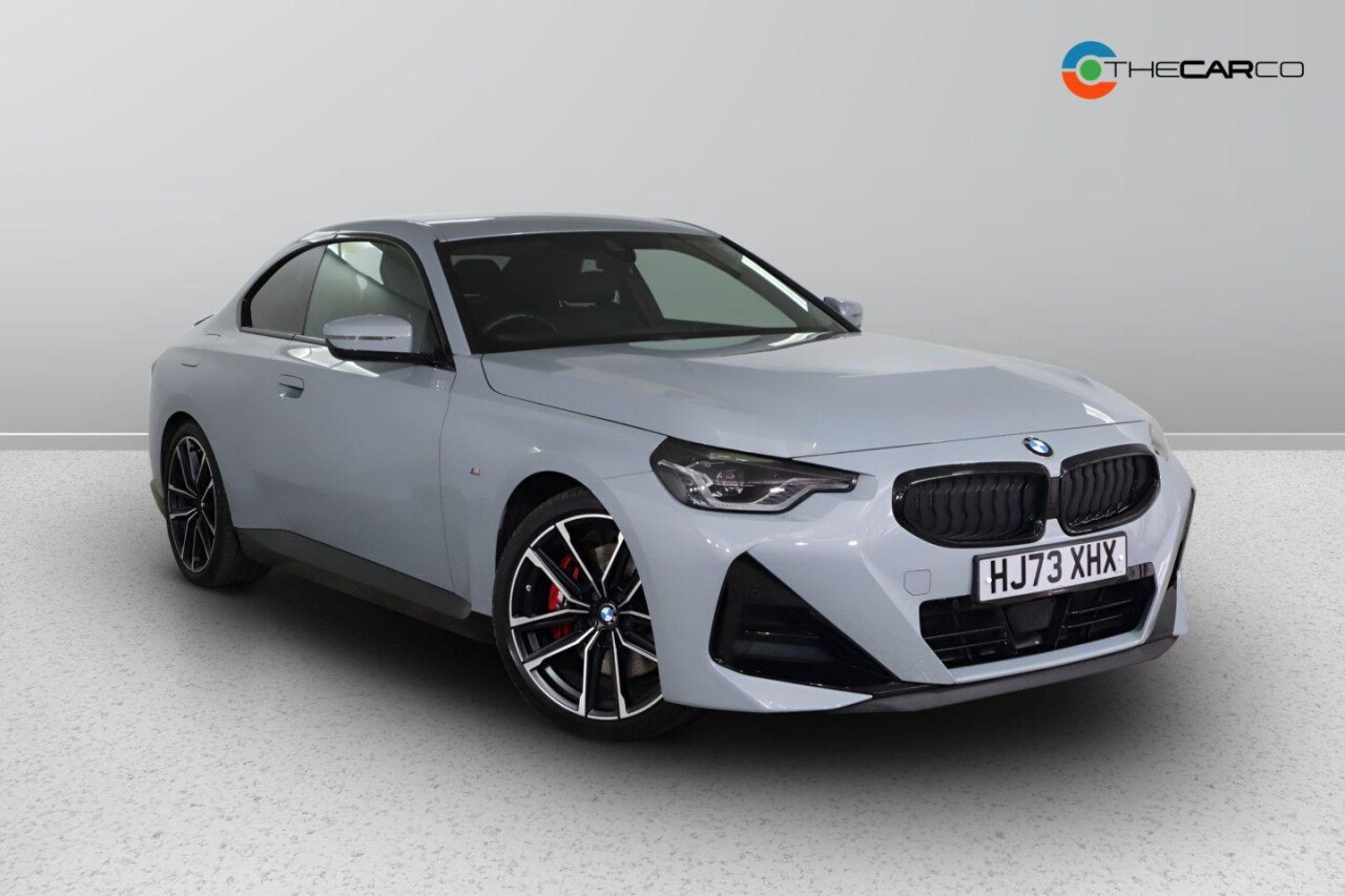 Main listing image - BMW 2 Series