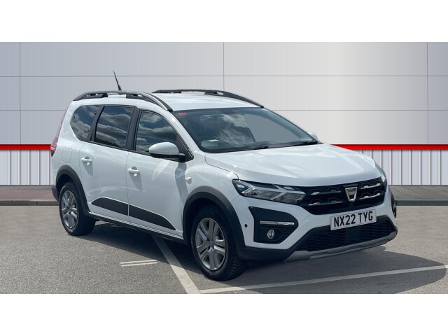 Main listing image - Dacia Jogger