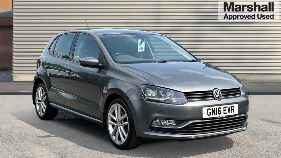Main listing image - Volkswagen Polo