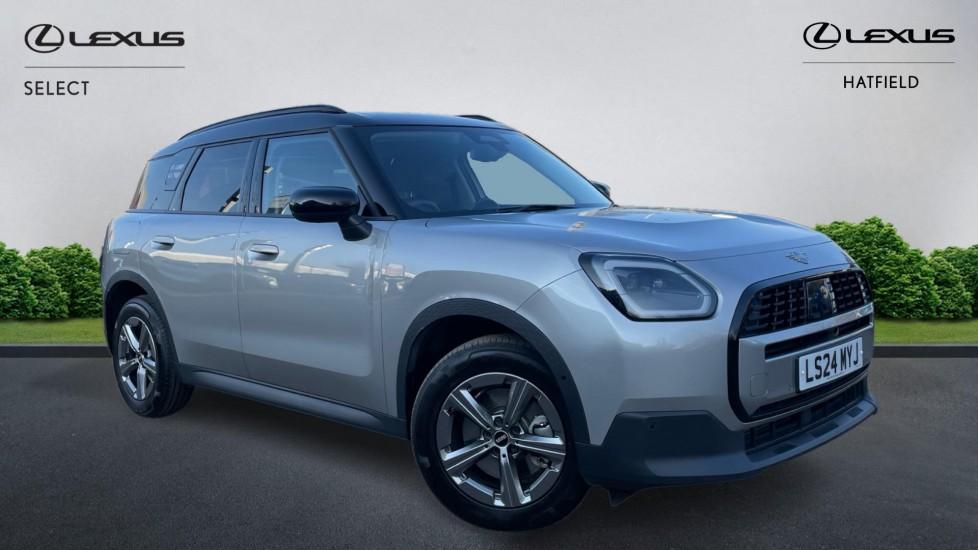 Main listing image - MINI Countryman