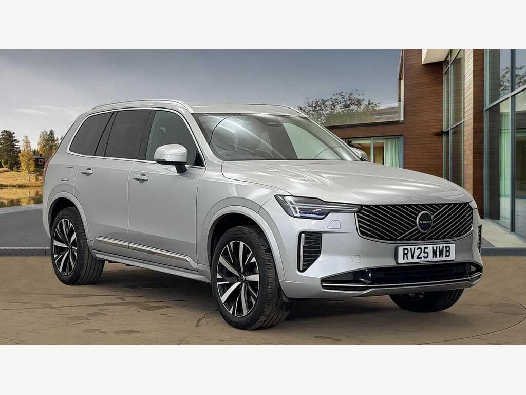 Main listing image - Volvo XC90