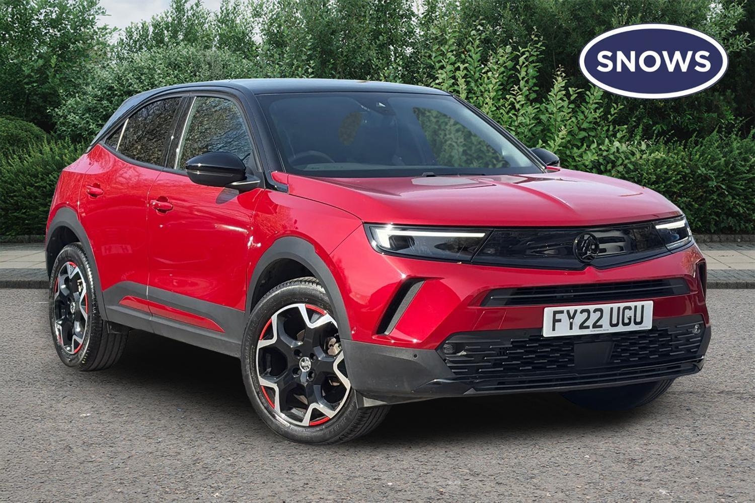 Main listing image - Vauxhall Mokka