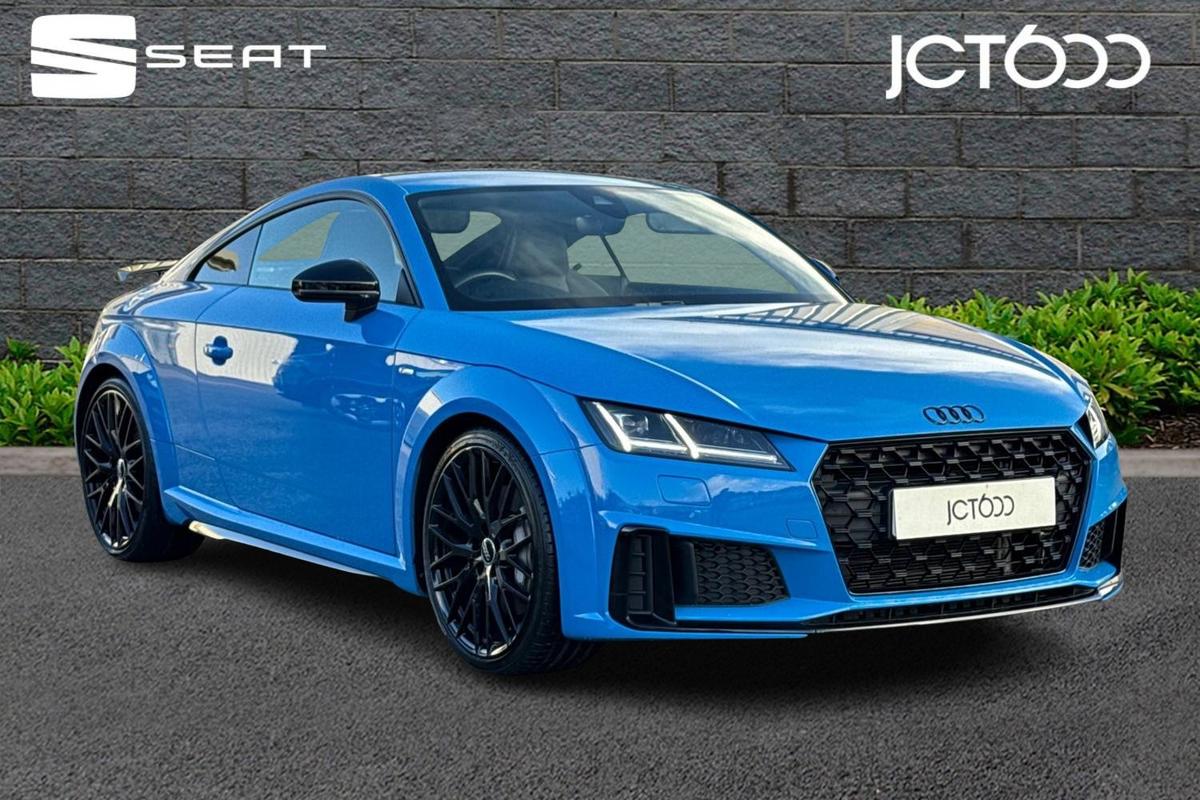 Main listing image - Audi TT