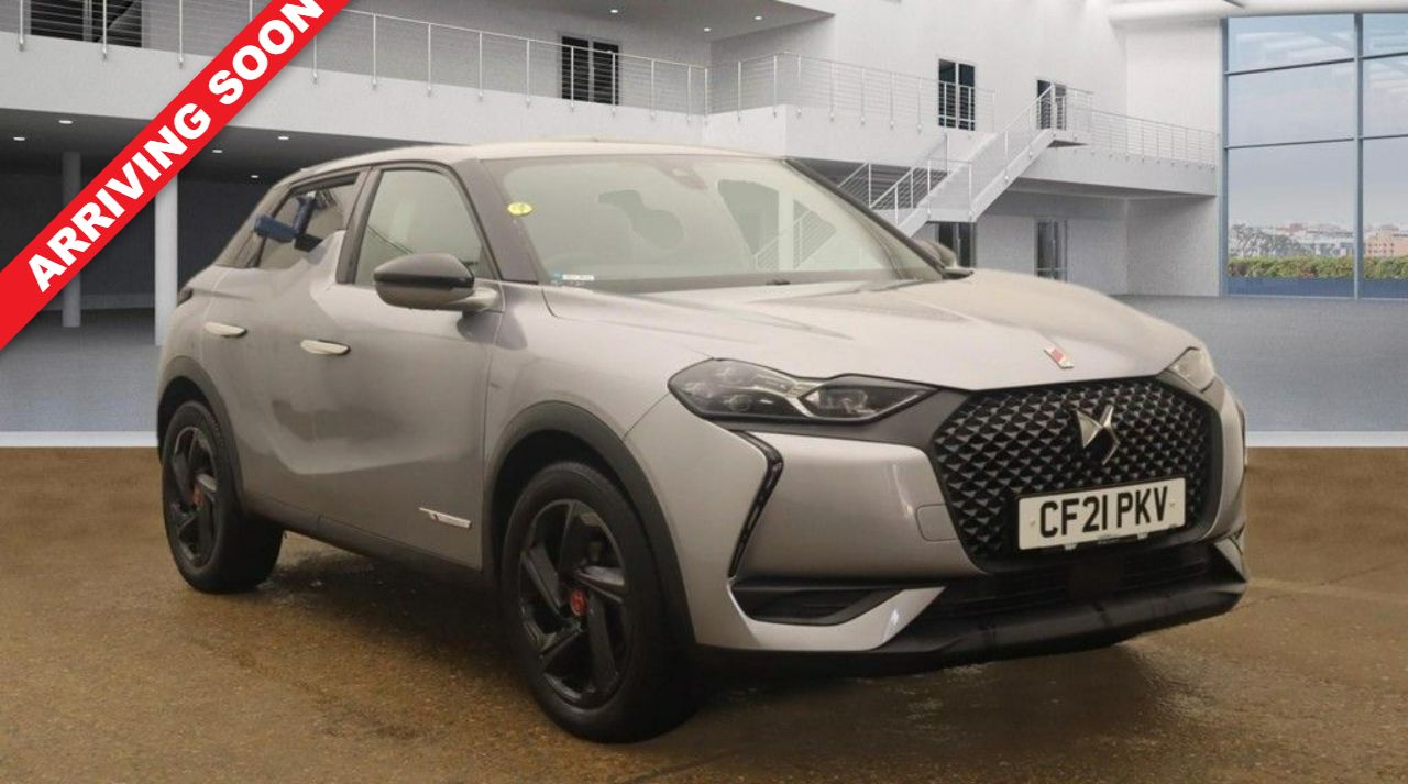 Main listing image - DS DS 3 Crossback