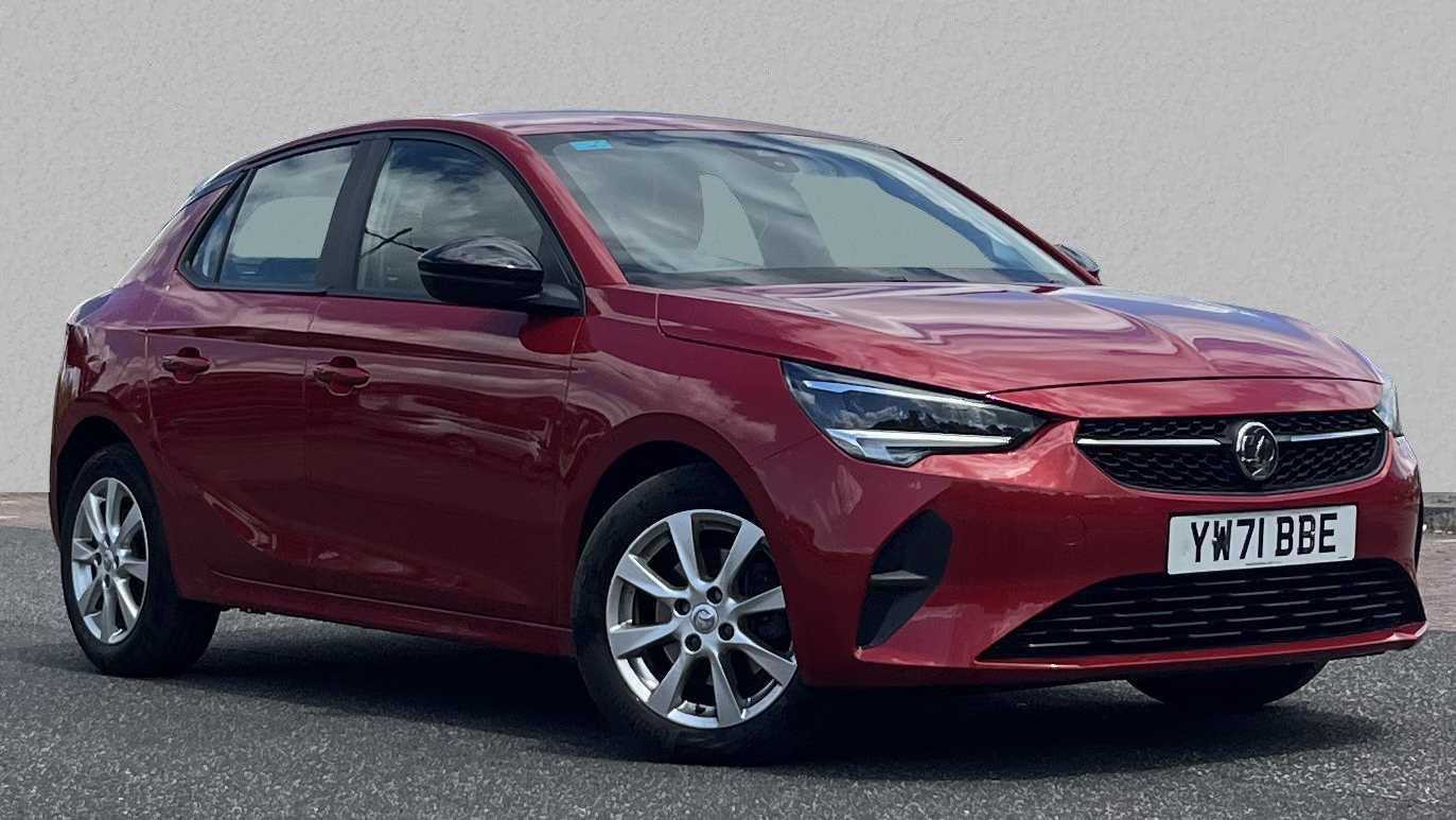 Main listing image - Vauxhall Corsa