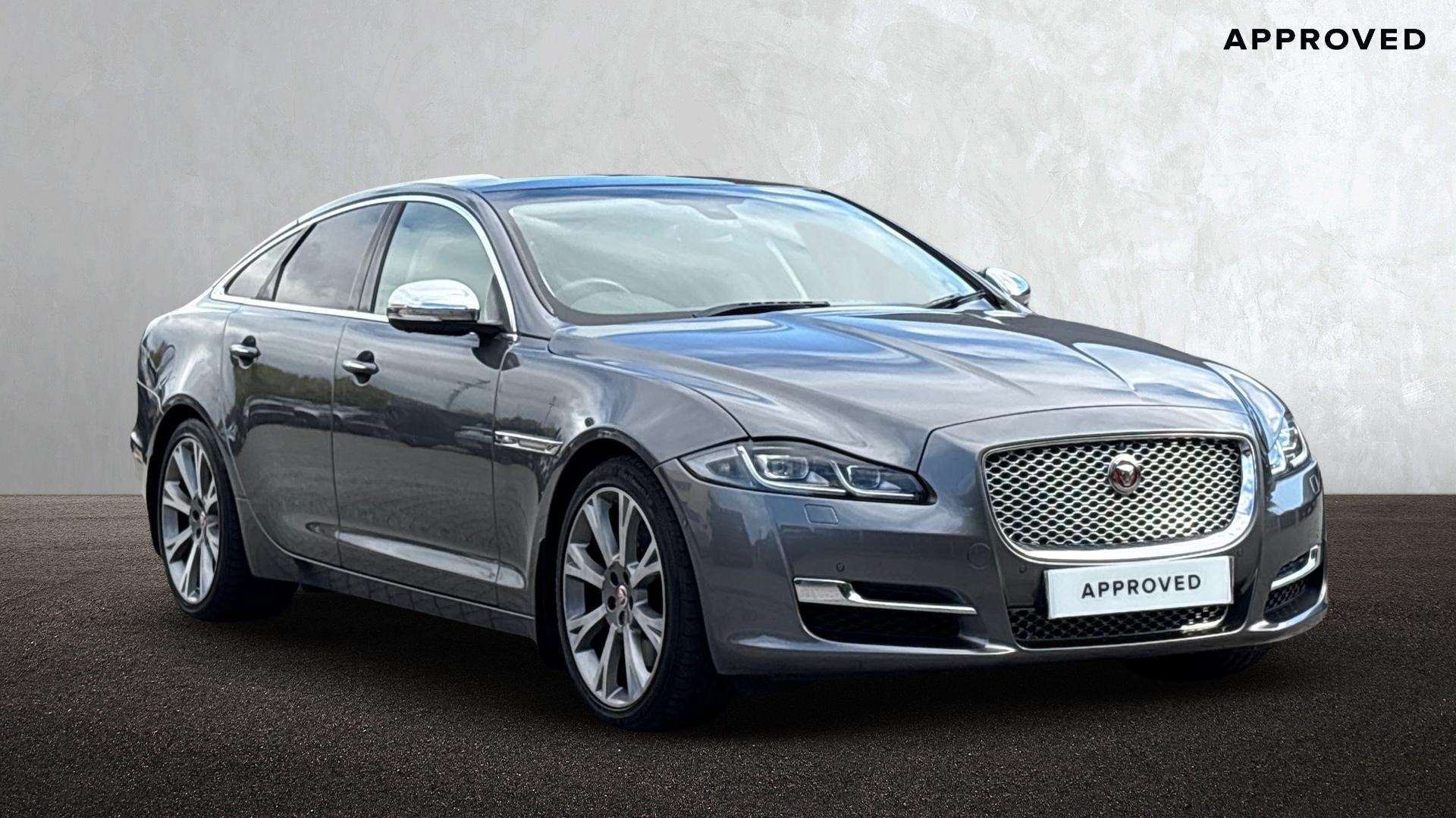 Main listing image - Jaguar XJ