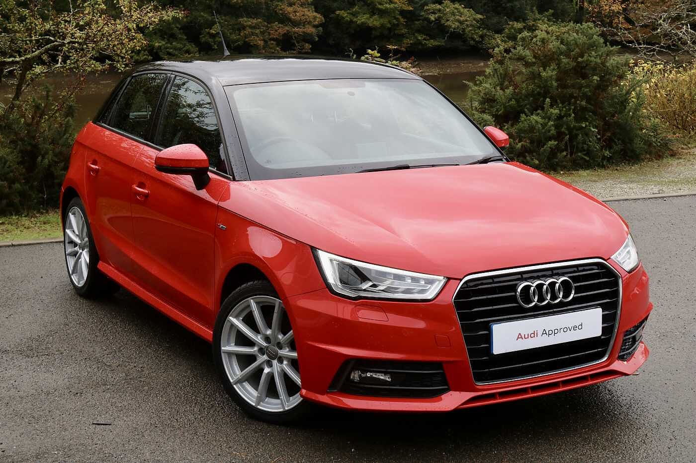 Main listing image - Audi A1