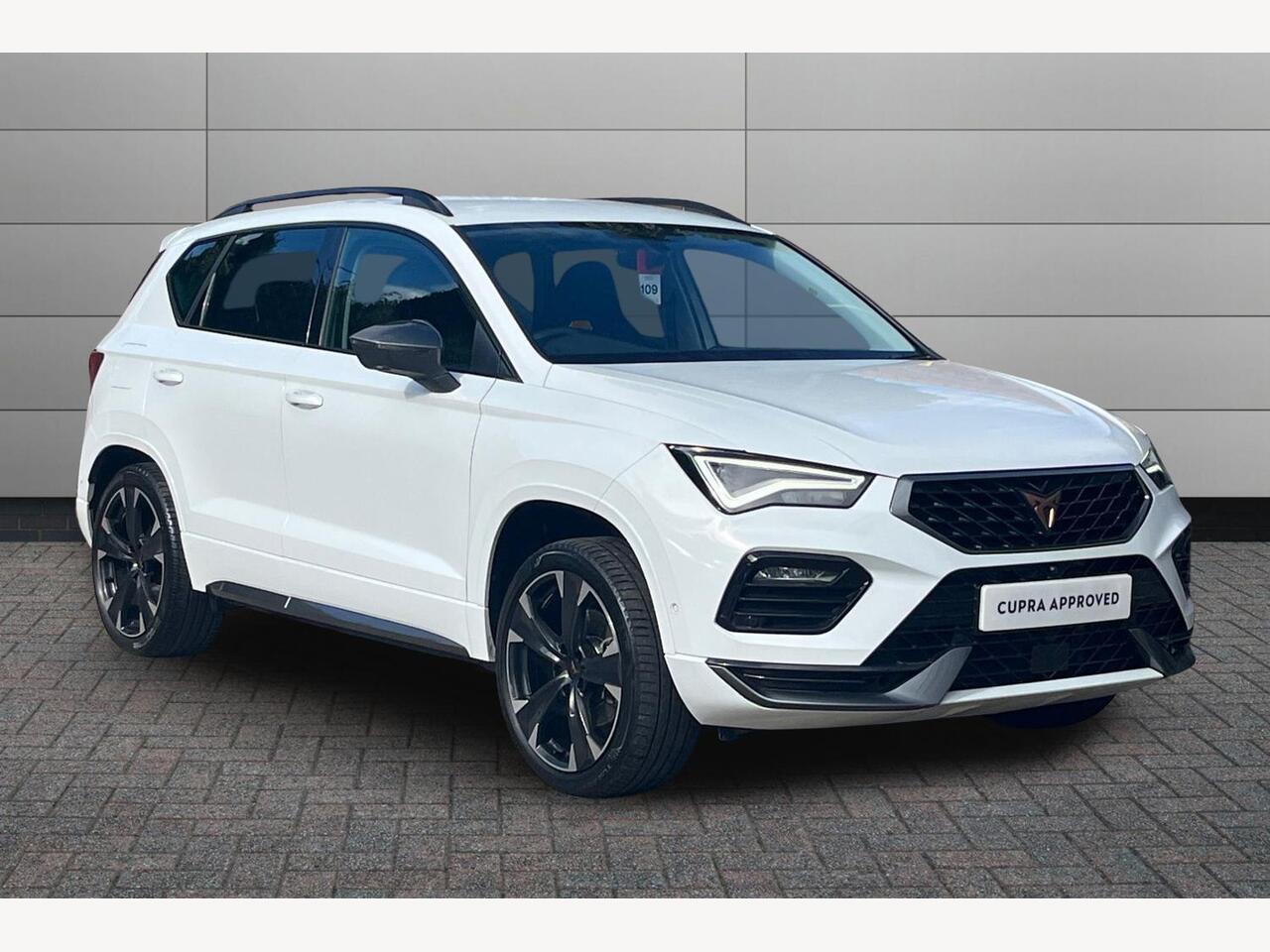 Main listing image - Cupra Ateca