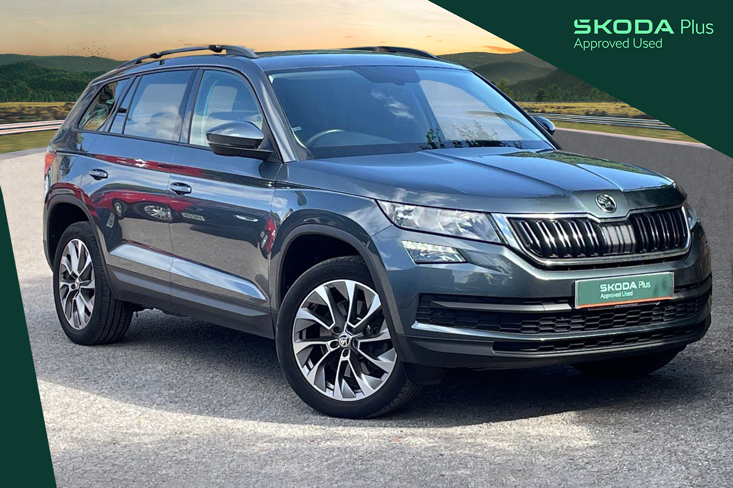 Main listing image - Skoda Kodiaq