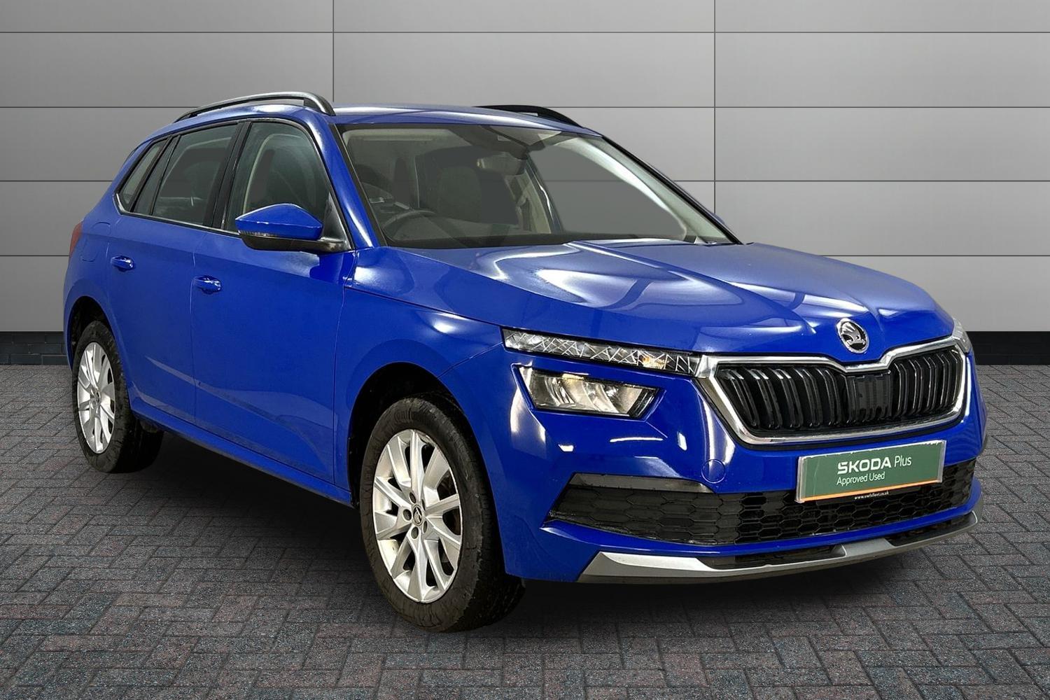 Main listing image - Skoda Kamiq