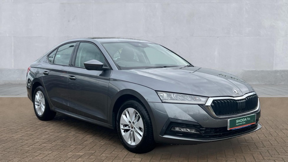 Main listing image - Skoda Octavia