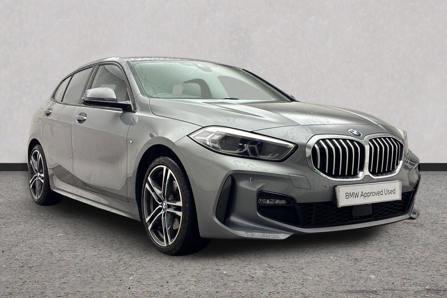 Main listing image - BMW 1 Series