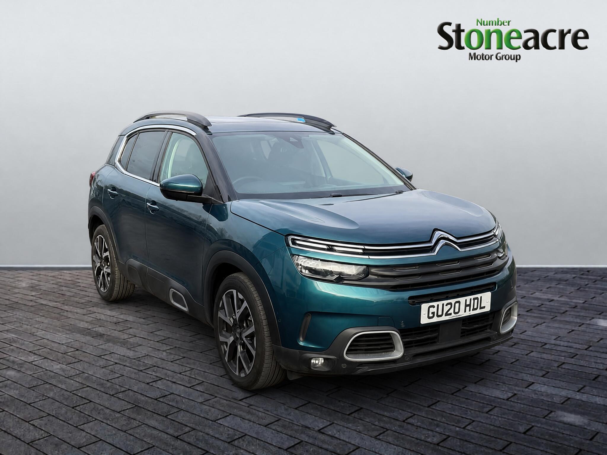 Main listing image - Citroen C5 Aircross