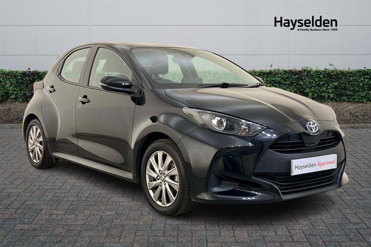 Main listing image - Toyota Yaris