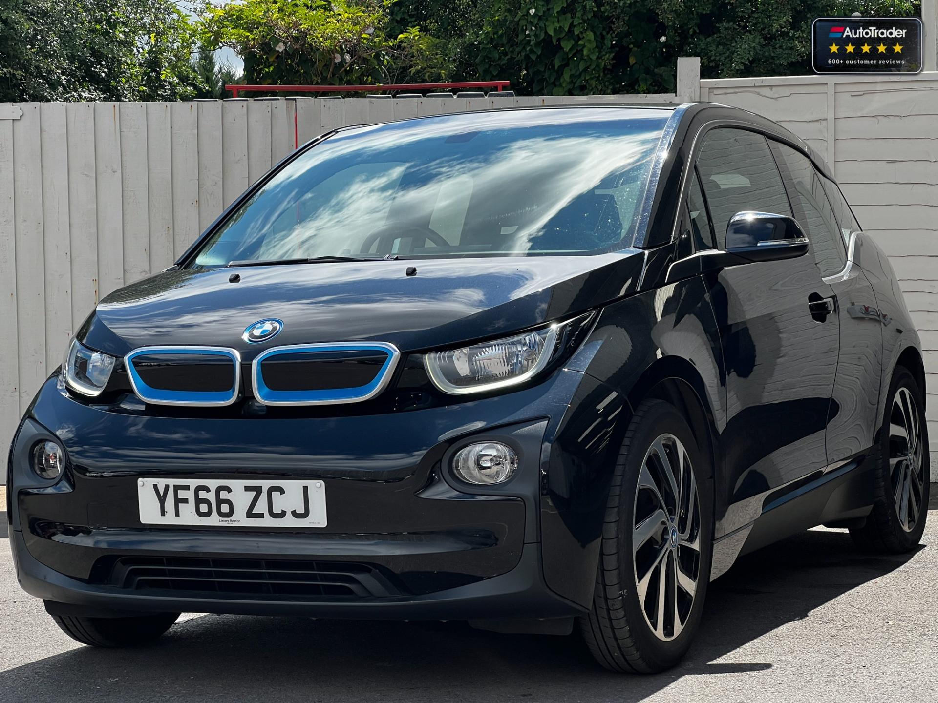 Main listing image - BMW i3