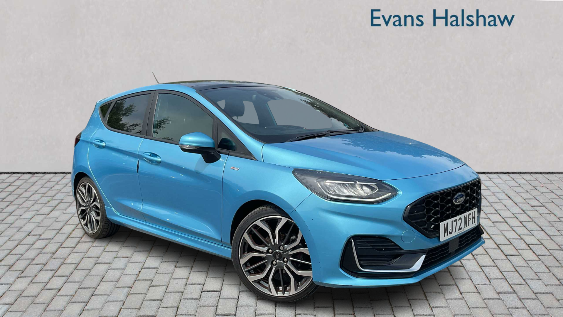 Main listing image - Ford Fiesta