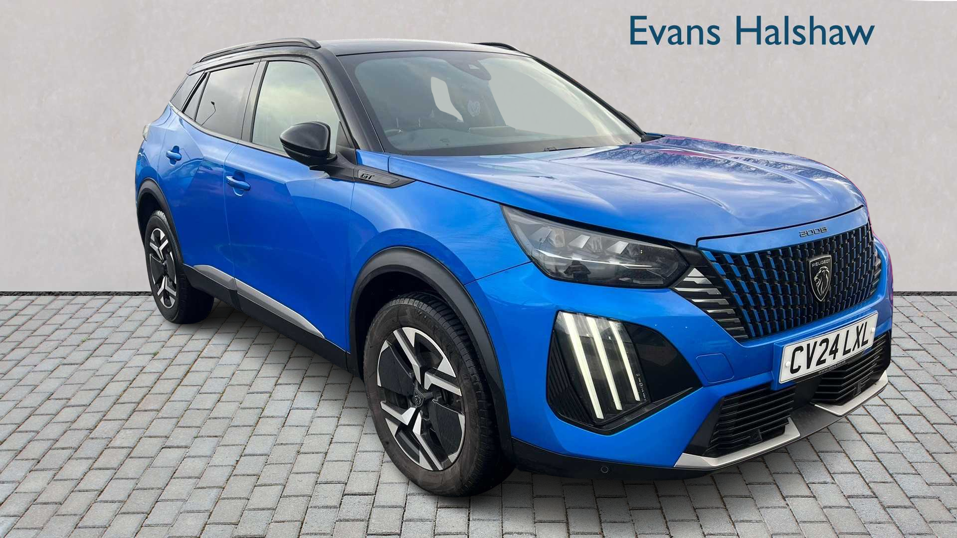 Main listing image - Peugeot 2008