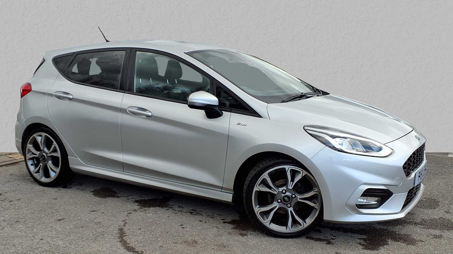 Main listing image - Ford Fiesta